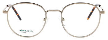 Das Bild zeigt die Abele Optik Fassung 150701 für Damen  von vorne.